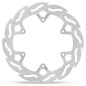 Disque de frein MOTO-MASTER Flame arrière pour KTM EGS 400, EGS 620, LC4 400, LC4 620, LC4 625, LC4 640, SXC 625 de 1994 à 2007