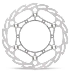 MOTO-MASTER Flame floating Front Brake Disc Ø260 mm for YAMAHA and FANTIC 2016-2026