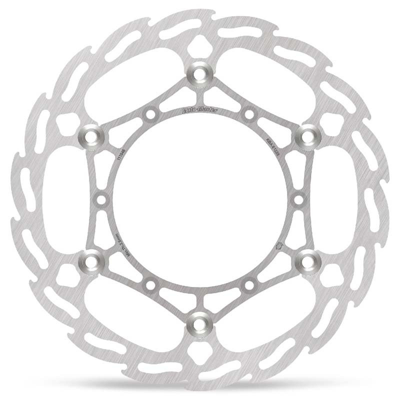 Disque de frein MOTO-MASTER Ø260 mm Flame flottant avant pour YAMAHA et FANTIC de 2016 à 2026
