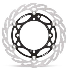 Disque de frein MOTO-MASTER Ø270 mm Flame flottant avant pour SHERCO SE, SEF 125, 250, 300, 450 de 2012 à 2026
