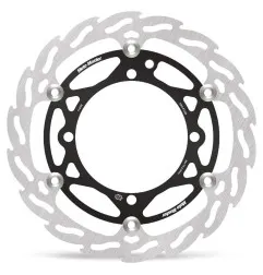 MOTO-MASTER Flame schwimmende Bremsscheibe Ø270 mm vorne für SHERCO SE 125, SE 250, SE 300, SEF 250, SEF 300, SEF 450 2012-2026