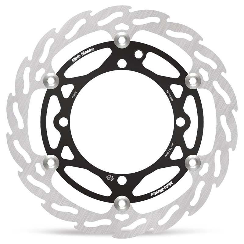 MOTO-MASTER Flame schwimmende Bremsscheibe Ø270 mm vorne für SHERCO SE 125, SE 250, SE 300, SEF 250, SEF 300, SEF 450 2012-2026