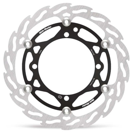 MOTO-MASTER Flame floating Front Brake Disc Ø270 mm for SHERCO SE 125, SE 250, SE 300, SEF 250, SEF 300, SEF 450 2012-2026