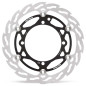 MOTO-MASTER Flame floating Front Brake Disc Ø270 mm for SHERCO SE 125, SE 250, SE 300, SEF 250, SEF 300, SEF 450 2012-2026