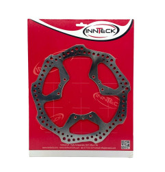 Disque de frein INNTECK Ø260 mm avant pour HONDA CRF 250, CRF 450 de 2014 à 2027