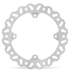 MOTO-MASTER Rear Brake Disc for KTM SX 85, SX 105, XC 85, XC 105 2003-2010