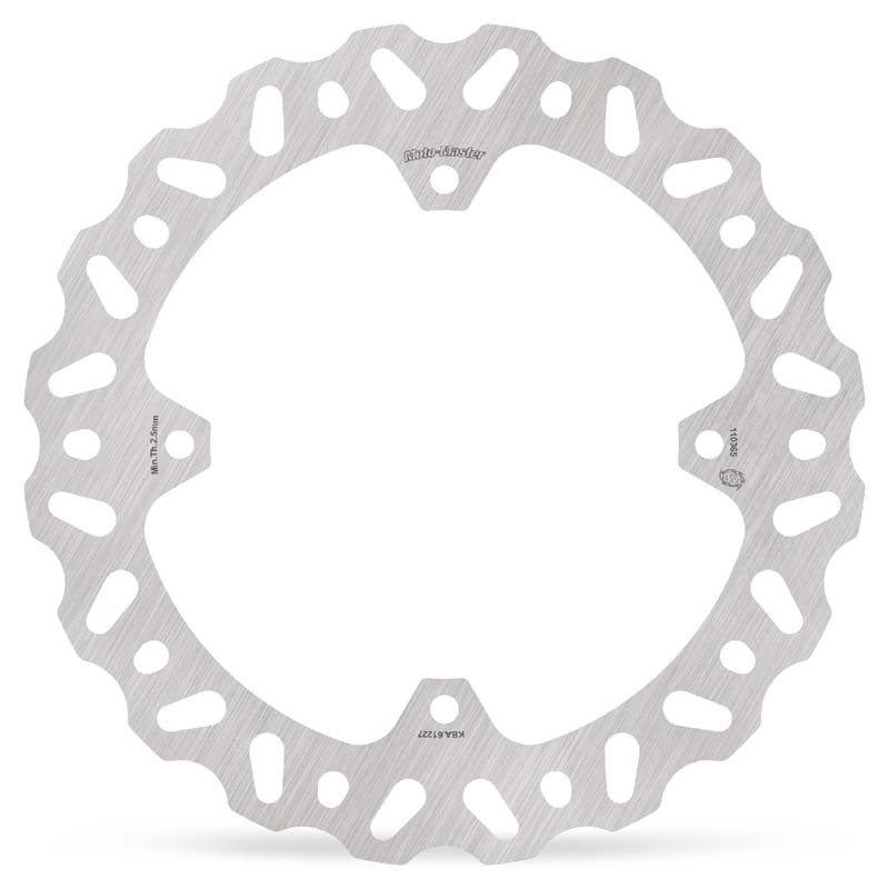 MOTO-MASTER Bremsscheibe hinten für KTM SX 85, SX 105, XC 85, XC 105 2003-2010