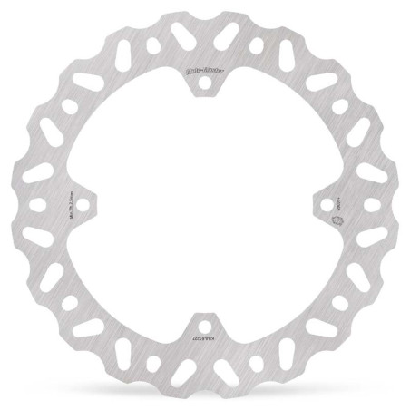 Disque de frein MOTO-MASTER arrière pour KTM SX 85, SX 105, XC 85, XC 105 de 2003 à 2010