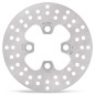 MOTO-MASTER Halo Front Brake Disc for YAMAHA BANSHEE 350, YFZ 450 1990-2025