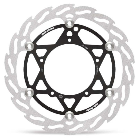 Disque de frein MOTO-MASTER Ø270 mm Flame flottant avant pour HONDA CRF 250, CRF 450 de 2002 à 2026