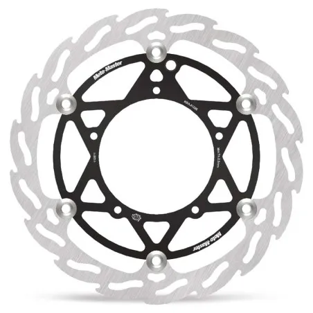 MOTO-MASTER Flame schwimmende Bremsscheibe Ø270 mm vorne für HONDA CRF 250, CRF 450 2002-2026