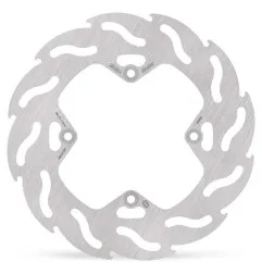MOTO-MASTER Flame Rear Brake Disc for SUZUKI RM 85 2005-2026