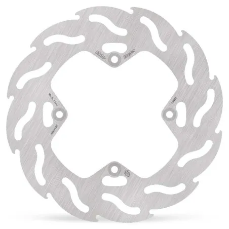 MOTO-MASTER Flame Rear Brake Disc for SUZUKI RM 85 2005-2026