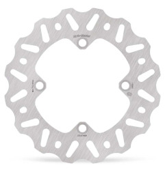 Disco de freno MOTO-MASTER trasero para KAWASAKI KLX 140, KX 80, KX 85, KX 100 y YAMAHA YZ 80 de 1992 a 2026