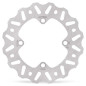 Disco de freno MOTO-MASTER trasero para KAWASAKI KLX 140, KX 80, KX 85, KX 100 y YAMAHA YZ 80 de 1992 a 2026