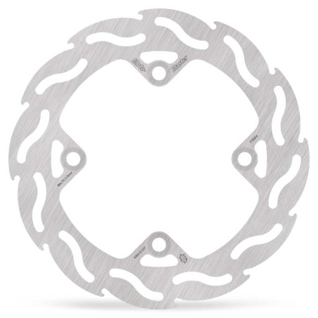MOTO-MASTER Flame Bremsscheibe hinten für HONDA XR 250, XR 400, XR 600 1991-2004