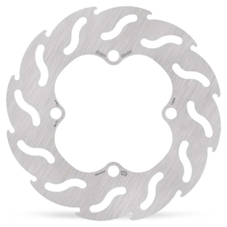 Disco de freno MOTO-MASTER Flame delantero/trasero para KAWASAKI KX 65 y SUZUKI RM 65 de 2000 a 2026