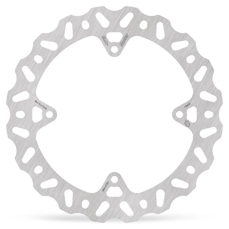 Disco de freno MOTO-MASTER trasero para KTM FREERIDE 250, FREERIDE 350, SX 85 y HUSQVARNA TC 85 de 2011 a 2020