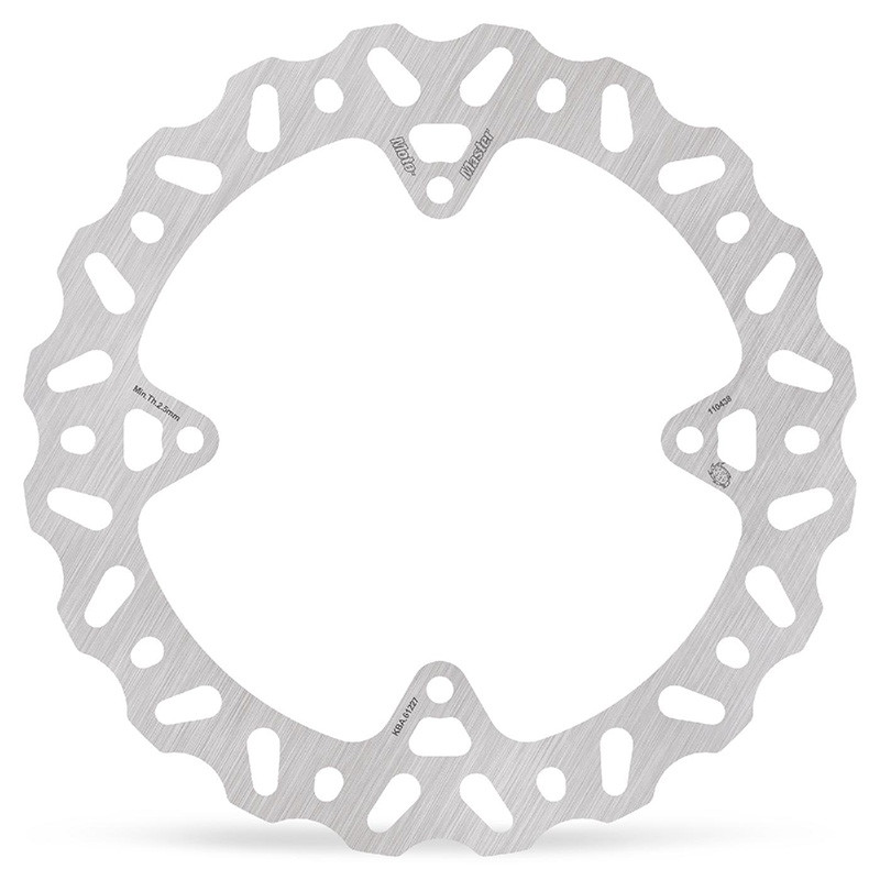 MOTO-MASTER Bremsscheibe hinten für KTM FREERIDE 250, FREERIDE 350, SX 85 und HUSQVARNA TC 85 2011-2020