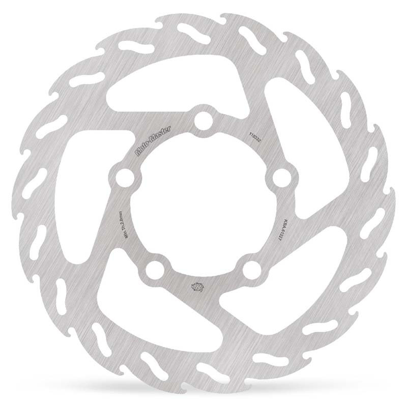 Disque de frein MOTO-MASTER Flame arrière pour KTM SX 50 de 2002 à 2013
