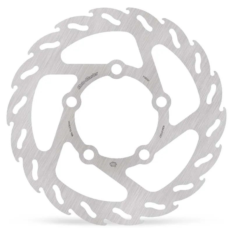 MOTO-MASTER Flame Rear Brake Disc for KTM SX 50 2002-2013 MOTO-MASTER Flame Rear Brake Disc for KTM SX 50 2002-2013