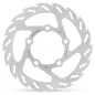 MOTO-MASTER Flame Rear Brake Disc for KTM SX 50 2002-2013 MOTO-MASTER Flame Rear Brake Disc for KTM SX 50 2002-2013