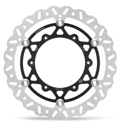 MOTO-MASTER Nitro MX floating Front Brake Disc for YAMAHA and FANTIC 2016-2026