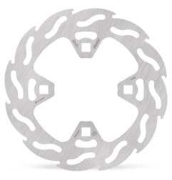 Disco de freno MOTO-MASTER Flame trasero para KTM SX 505, XC 450, XC 525 de 2008 a 2013