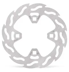 MOTO-MASTER Flame Rear Brake Disc for KTM SX 505, XC 450, XC 525 2008-2013