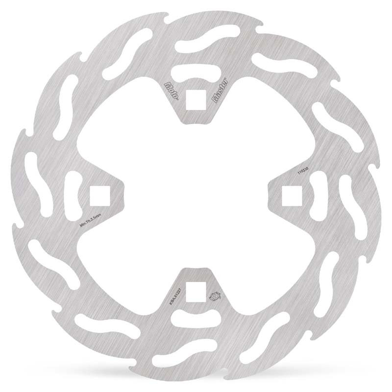 Disque de frein MOTO-MASTER Flame arrière pour KTM SX 505, XC 450, XC 525 de 2008 à 2013 Disque de frein MOTO-MASTER Flame arrière pour KTM SX 505, XC 450, XC 525 de 2008 à 2013