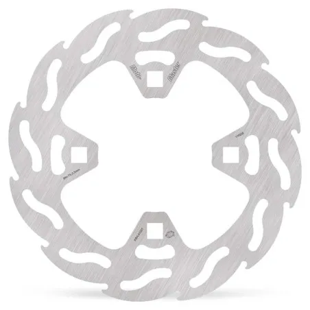 MOTO-MASTER Flame Bremsscheibe hinten für KTM SX 505, XC 450, XC 525 2008-2013