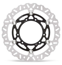 MOTO-MASTER Nitro MX schwimmende Bremsscheibe vorne für HONDA CRF 250, CRF 450 2015-2026