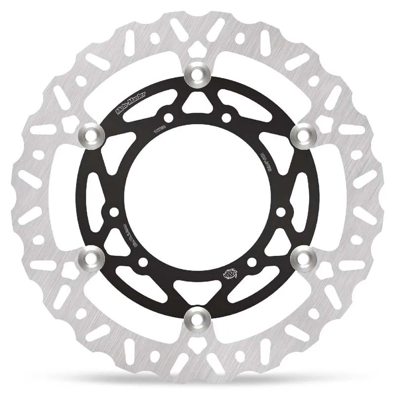MOTO-MASTER Nitro MX floating Front Brake Disc for HONDA CRF 250, CRF 450 2015-2026 MOTO-MASTER Nitro MX floating Front Brake Disc for HONDA CRF 250, CRF 450 2015-2026