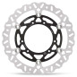 Disco de freno MOTO-MASTER Nitro MX flotante delantero para HONDA CRF 250, CRF 450 de 2015 a 2026 Disco de freno MOTO-MASTER Nitro MX flotante delantero para HONDA CRF 250, CRF 450 de 2015 a 2026