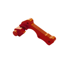 T-BRAKE Oversize Disc Caliper Relocation Bracket Ø270 mm for KTM, HUSQVARNA and HUSABERG 1993-2013