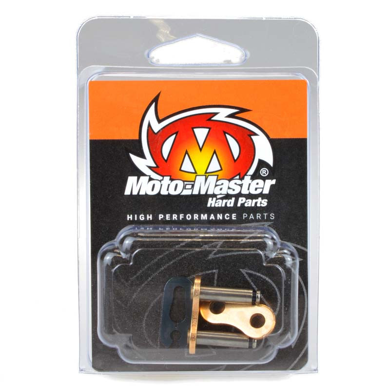 Enganche de cadena MOTO-MASTER V2 428 de clip Enganche de cadena MOTO-MASTER V2 428 de clip