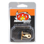 Enganche de cadena MOTO-MASTER V2 428 de clip Enganche de cadena MOTO-MASTER V2 428 de clip