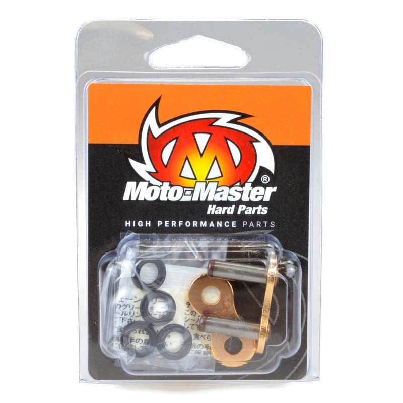 MOTO-MASTER V6 520 X-Ring Kettenschloss zum Nieten Ref. 21352032