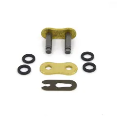 Enganche de cadena INNTECK 520 X-Ring oro