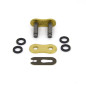 Enganche de cadena INNTECK 520 X-Ring oro