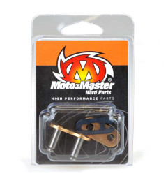 Enganche de cadena MOTO-MASTER 520 de remachar