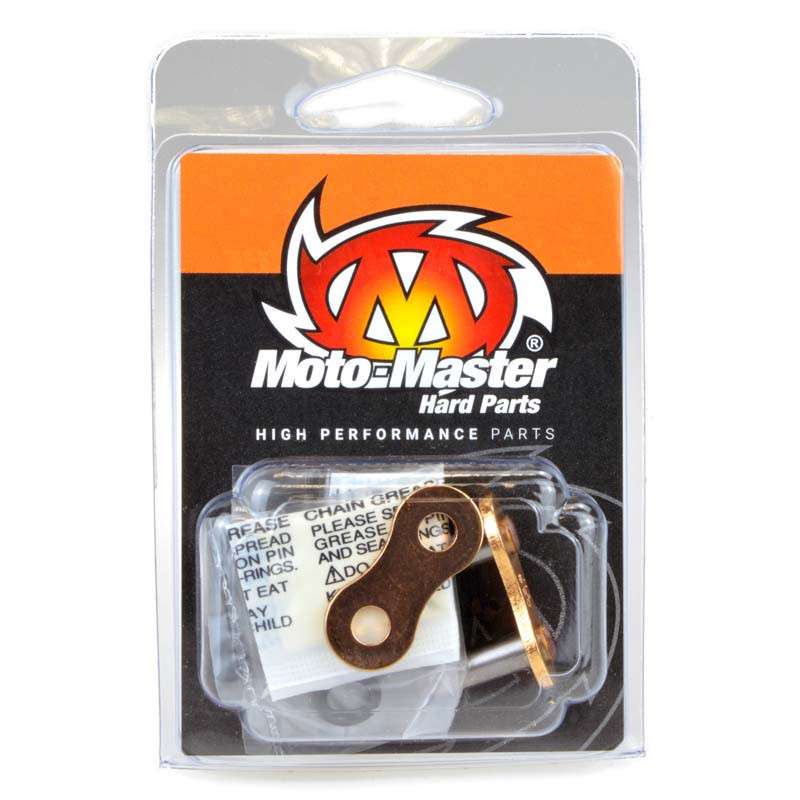 MOTO-MASTER 520 O-Ring Kettenschloss zum Nieten Ref. 21352022