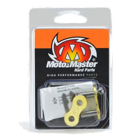 Attache rapide de chaîne MOTO-MASTER GP 520 à clip