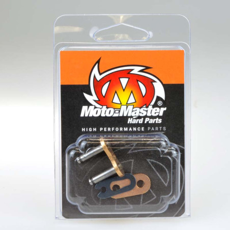 Attache rapide de chaîne MOTO-MASTER GP 420 à clip