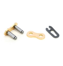 Enganche de cadena D.I.D MX 520 oro