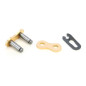 D.I.D MX 520 gold Chain Master Link