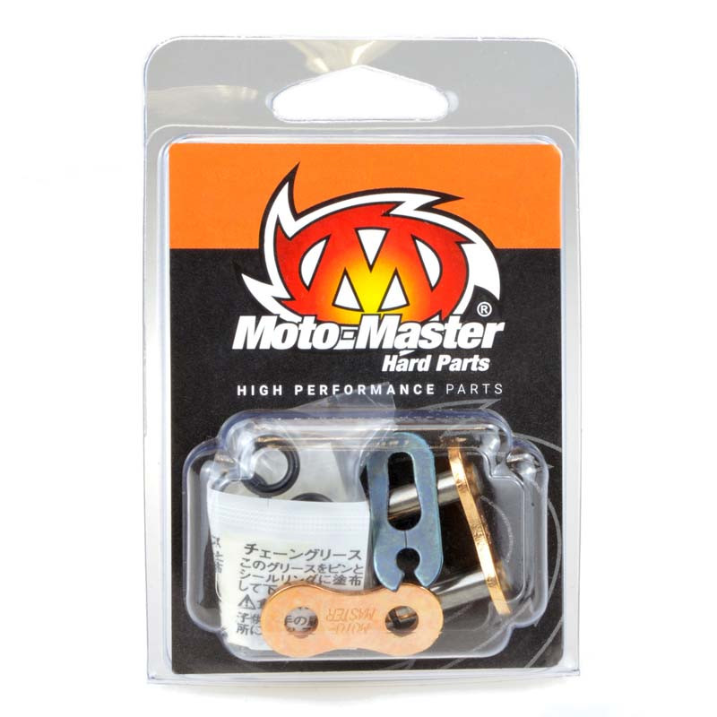 MOTO-MASTER 520 O-Ring Kettenschloss zum Nieten Ref. 21352021