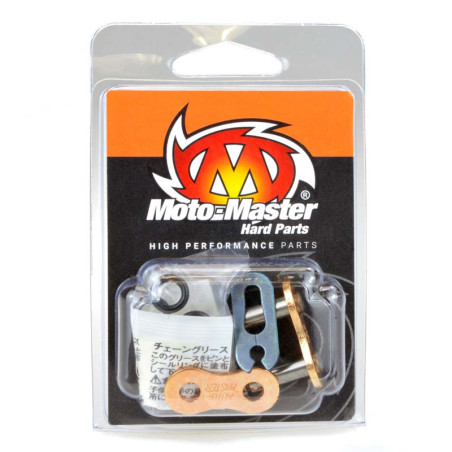 MOTO-MASTER 520 O-Ring Kettenschloss zum Nieten Ref. 21352021