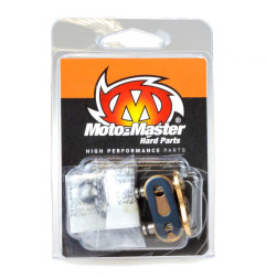 Attache rapide de chaîne MOTO-MASTER V6 520 X-Ring à river réf. 21352031
