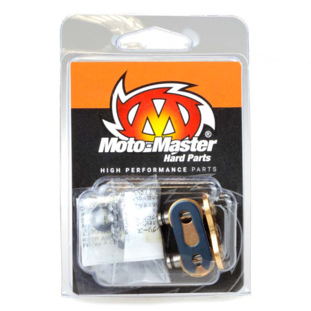 MOTO-MASTER V6 520 X-Ring Kettenschloss zum Nieten Ref. 21352031